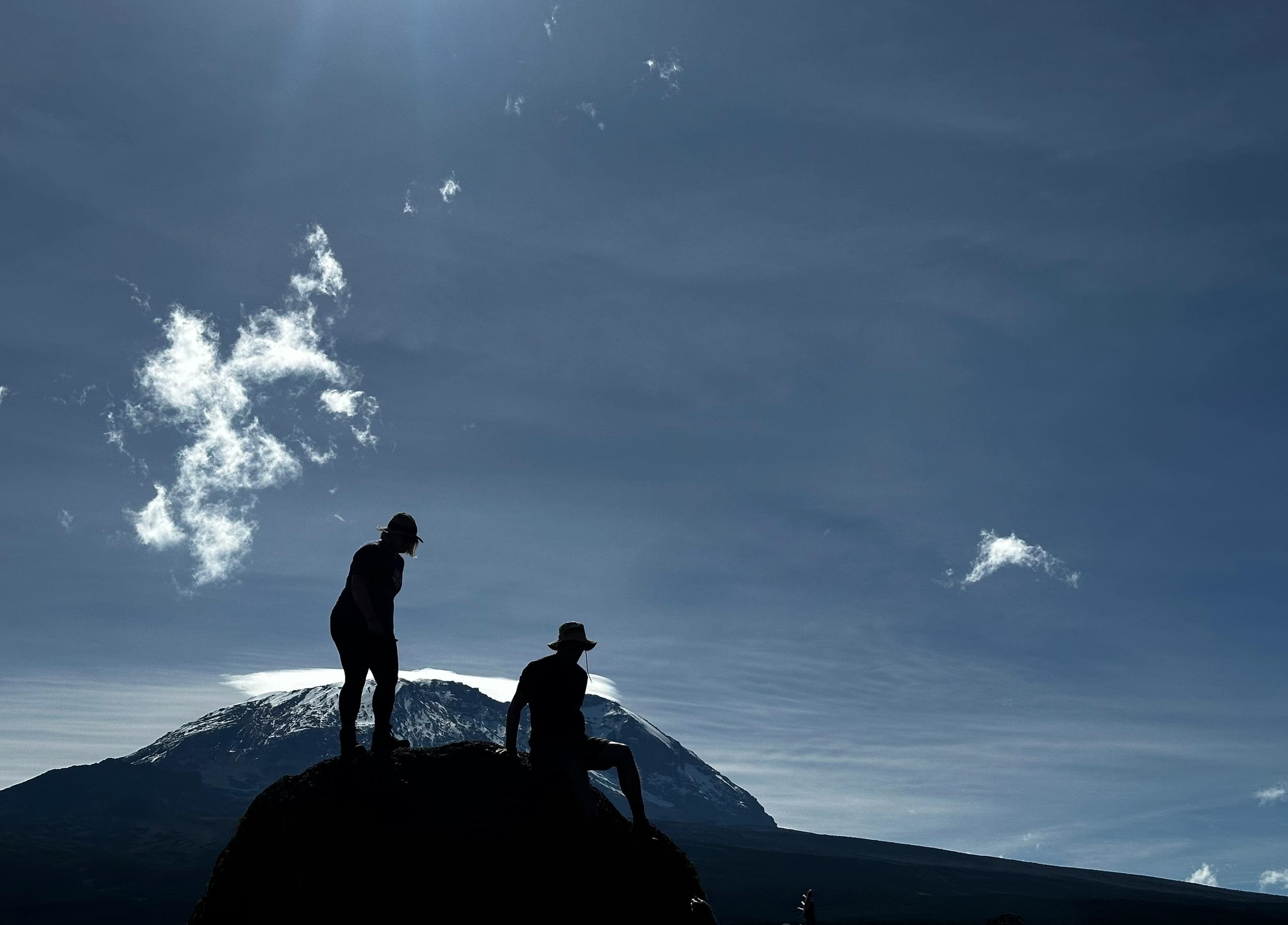 Best Time to trek Kilimanjaro