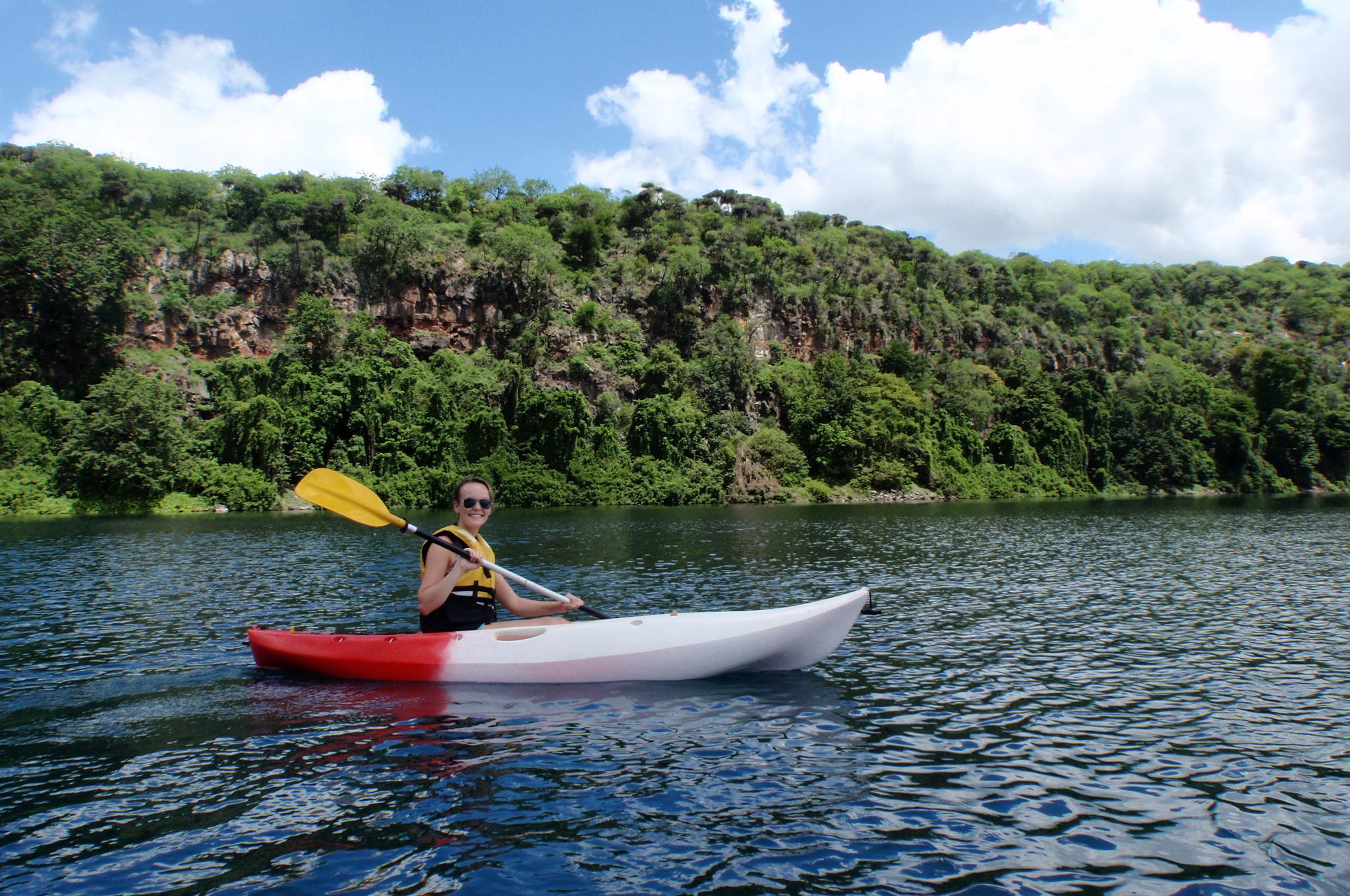 lake challa