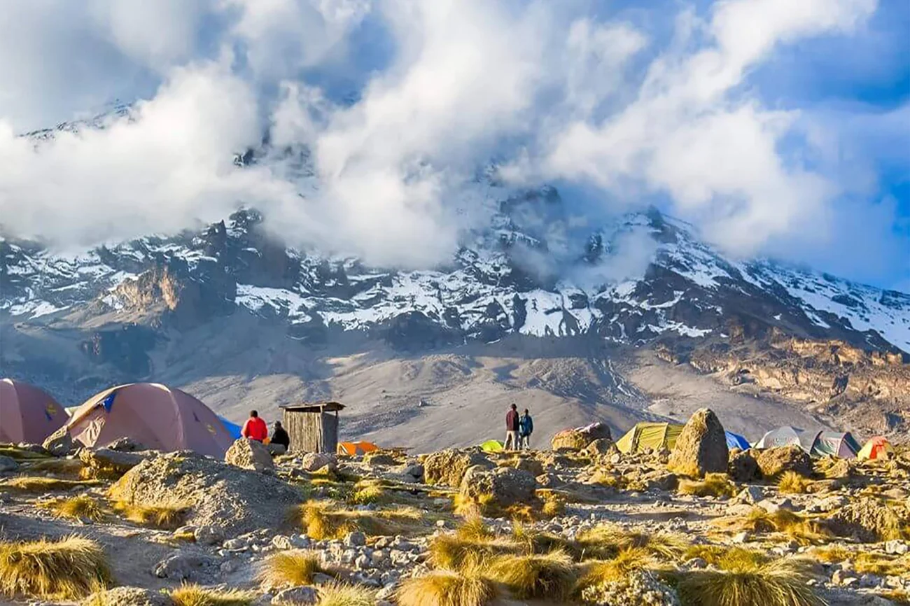 Machame 6 days