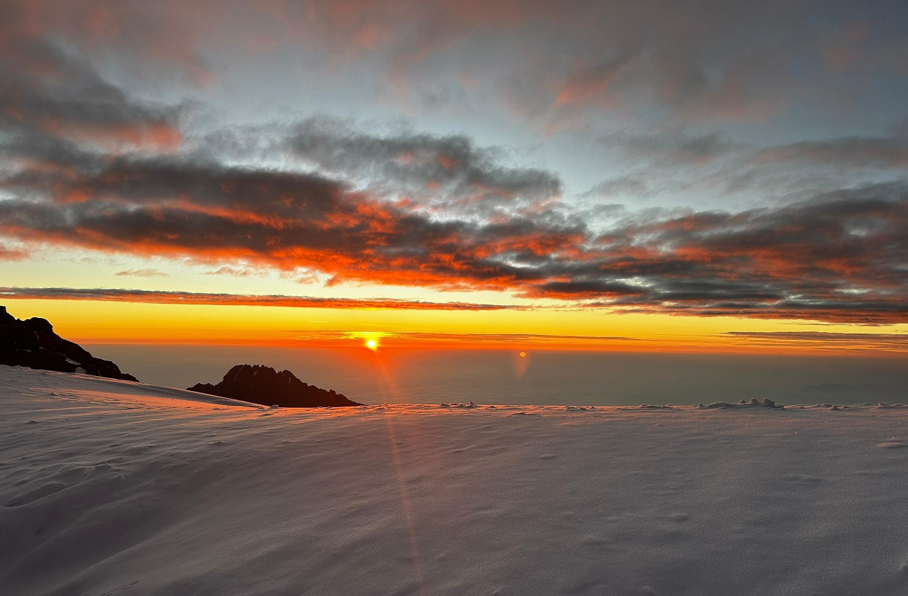 Machame 7 days Route